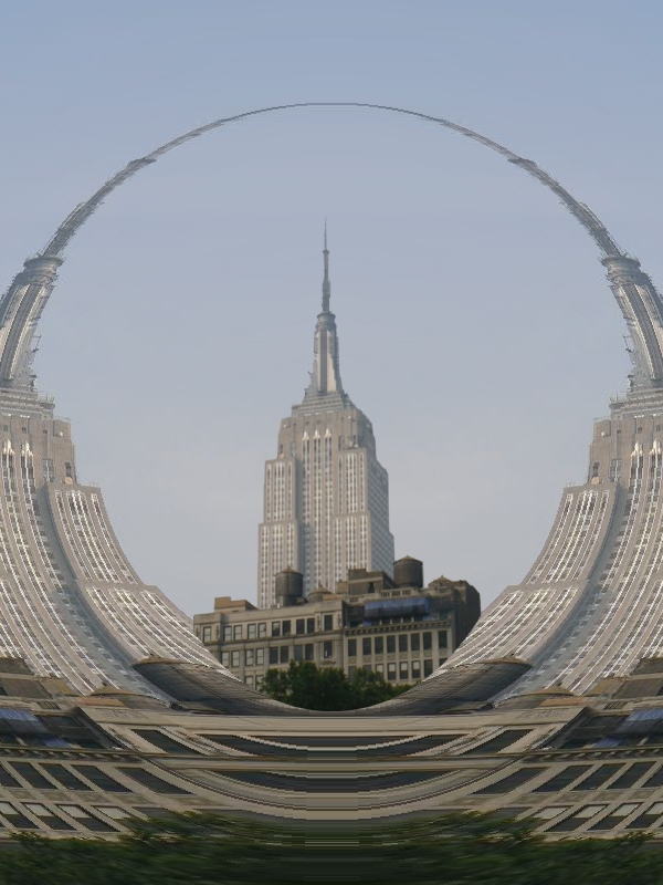 Empire State Building: Empire State Building Montage
